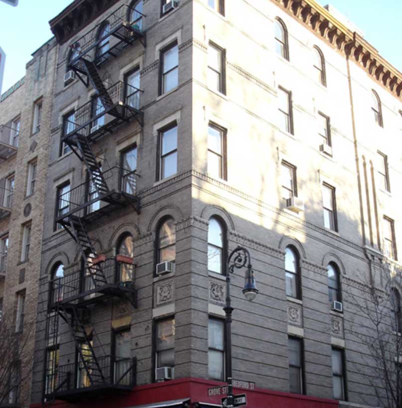 The Friends Apartment