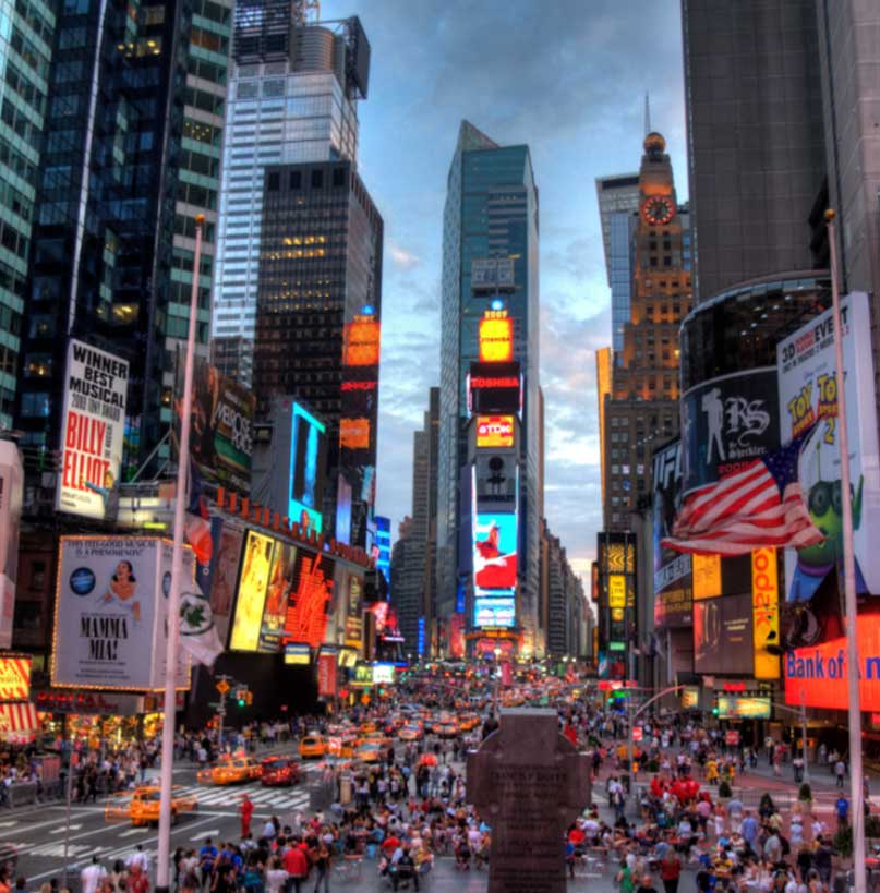 Times Square