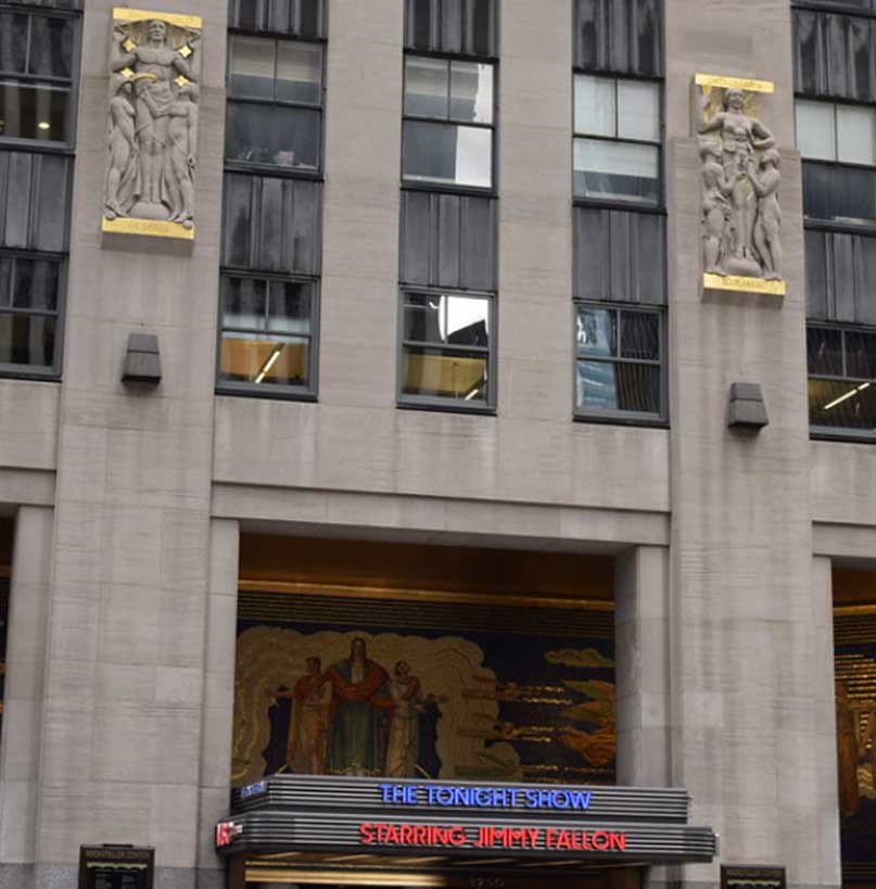 Rockefeller Centre