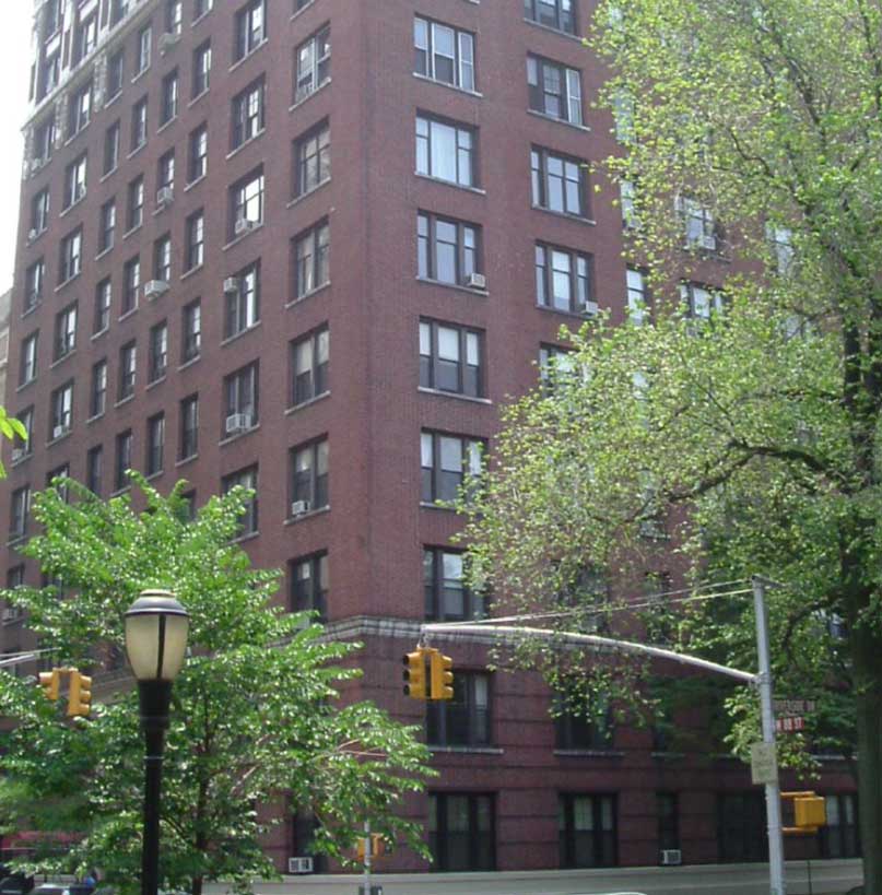 155 Riverside Drive