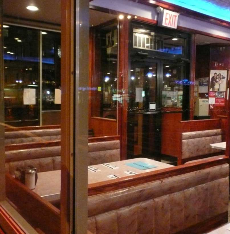 Toms Restaurant