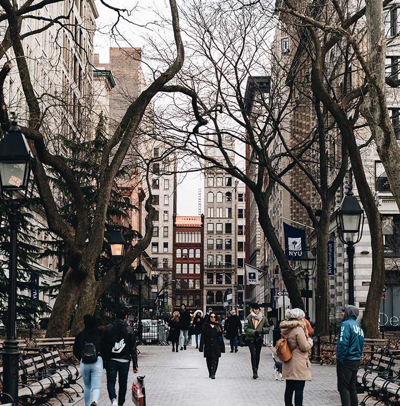East Village