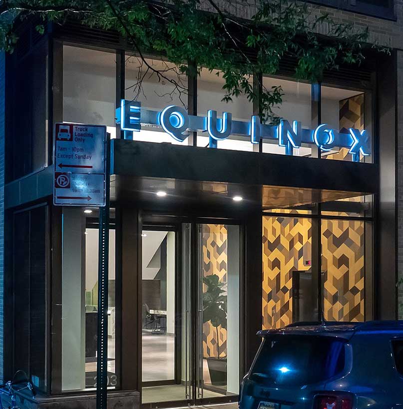 Equinox Gym