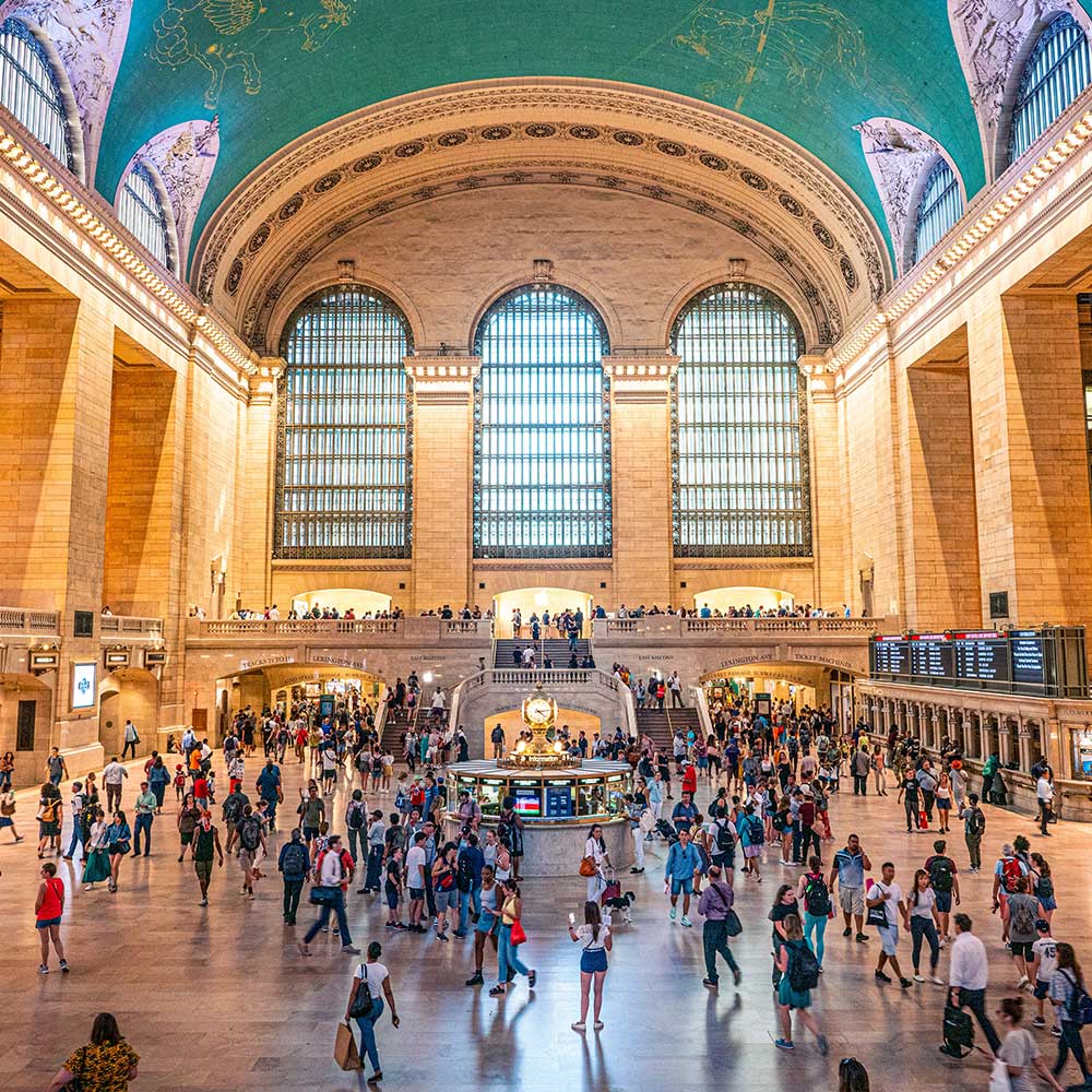 Grand Central Station