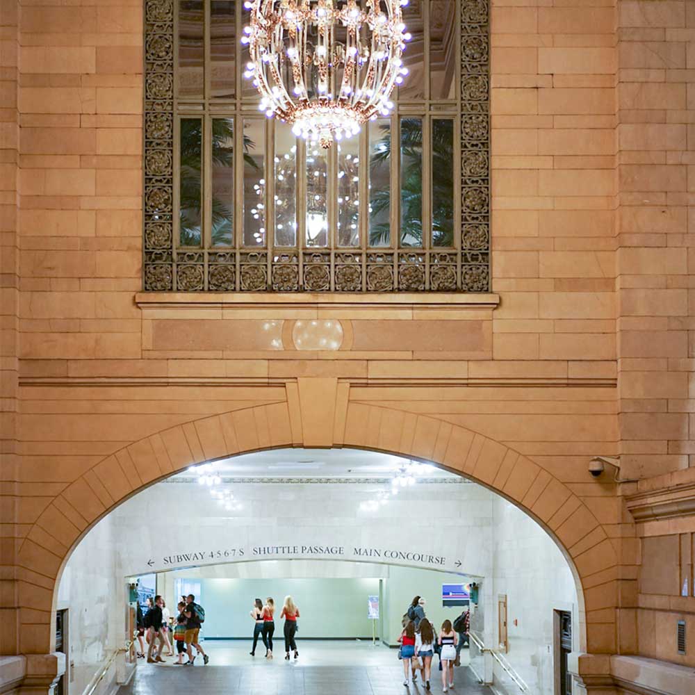 Grand Central Station