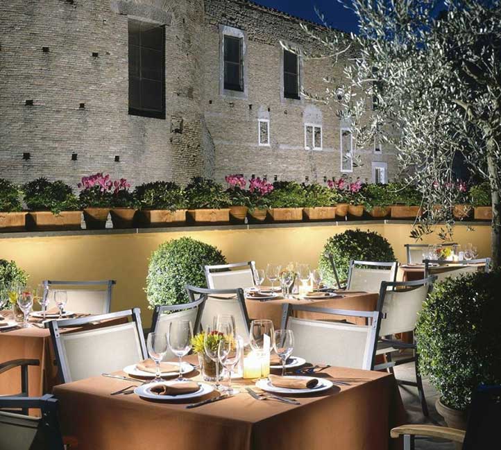 Hotel Capo d'Africa