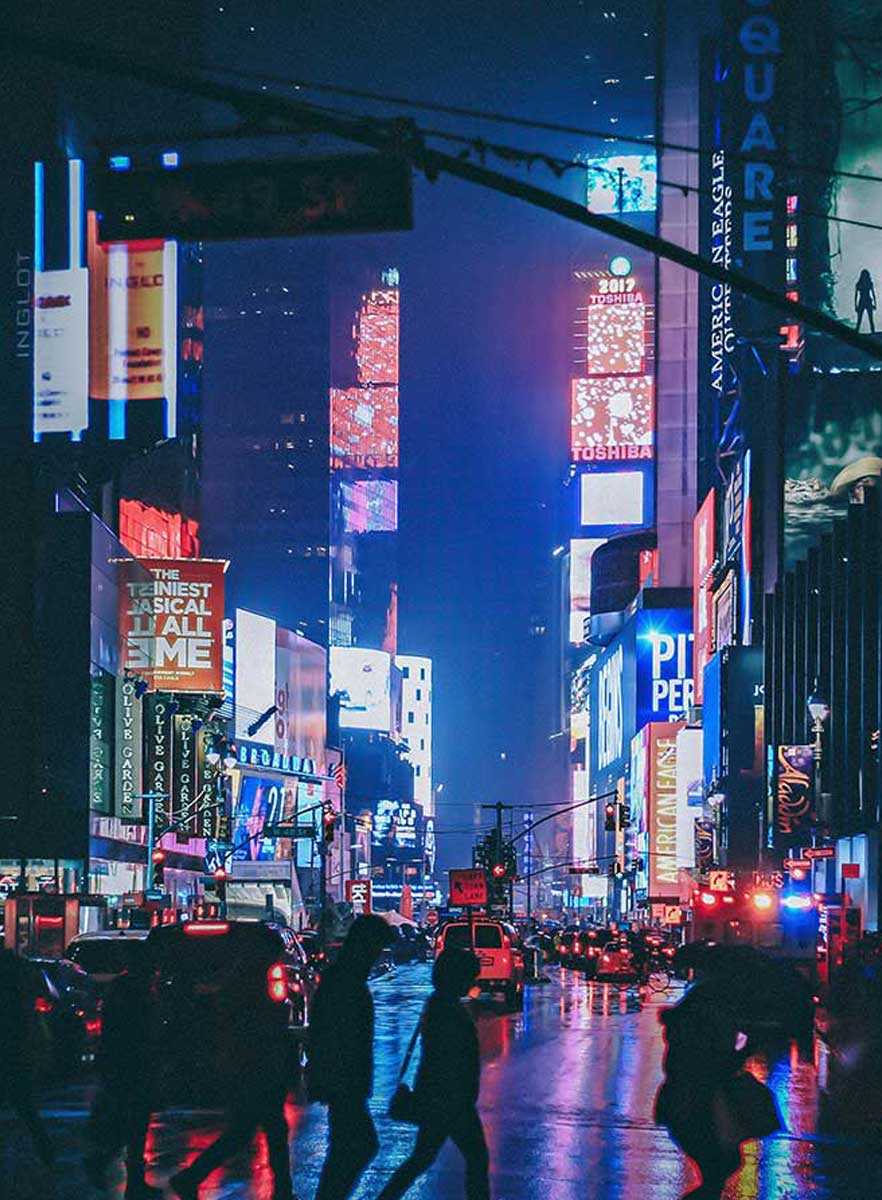 Time Square