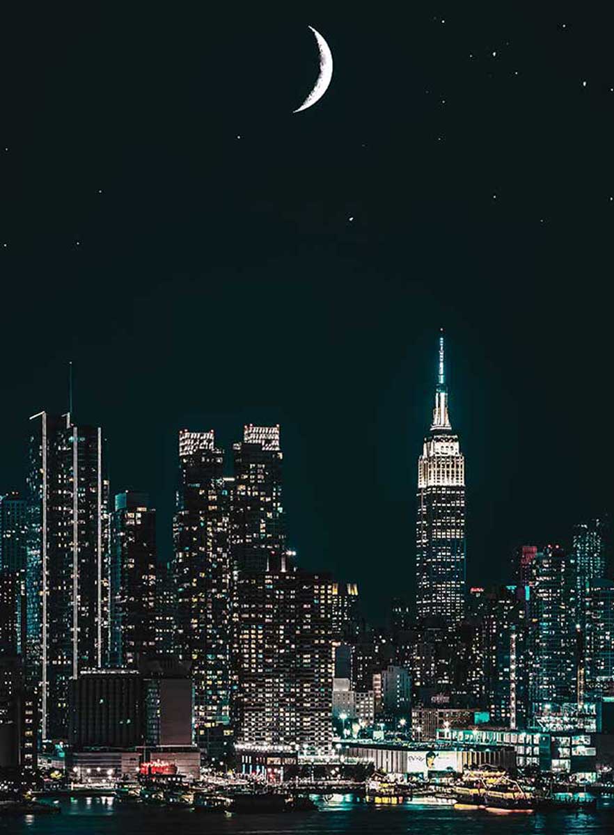 New York Skyline