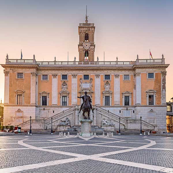 Piazza del Campidoglio