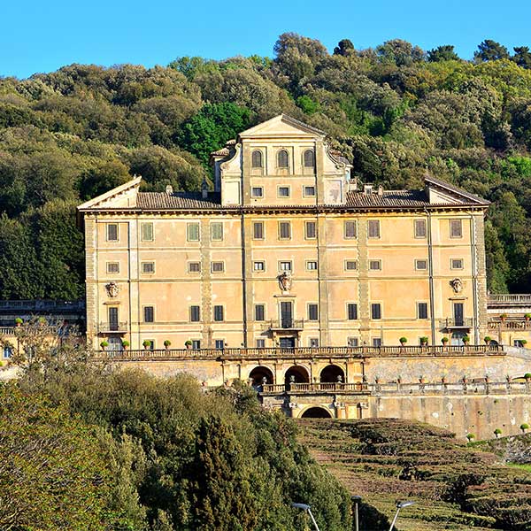 Villa Aldobrandini in Frascati Rome