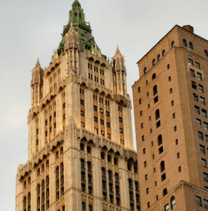 Woolworth Building