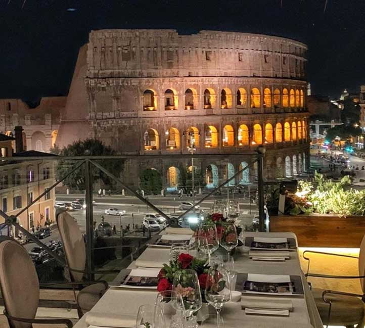 Aroma Restaurant