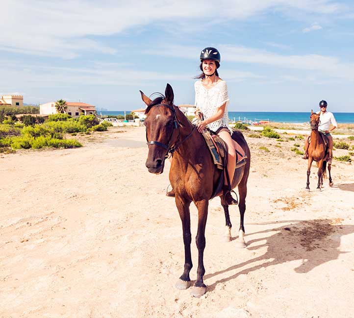 Horse Riding in Barbados