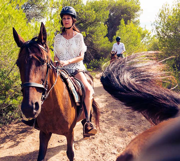 Horse Riding in Barbados