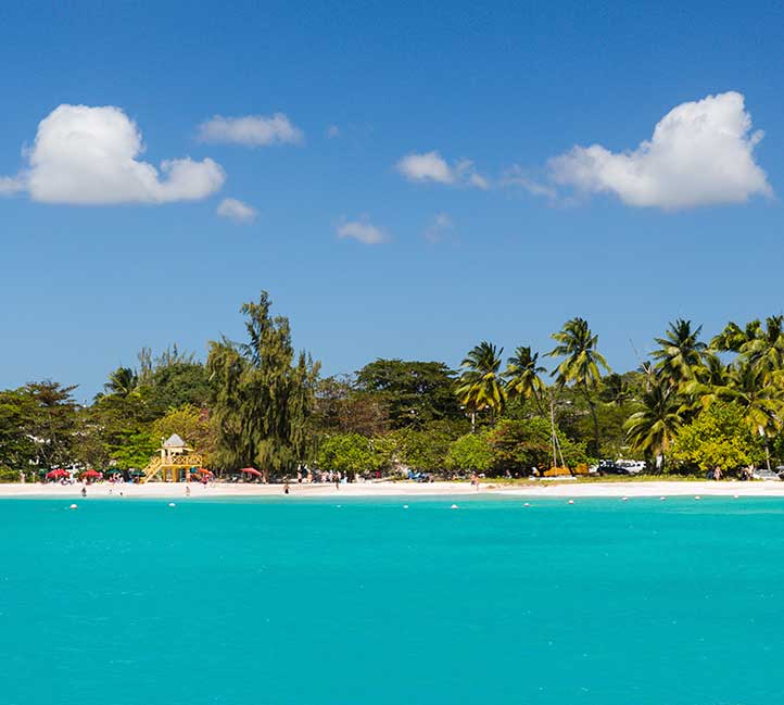 Barbados Coast