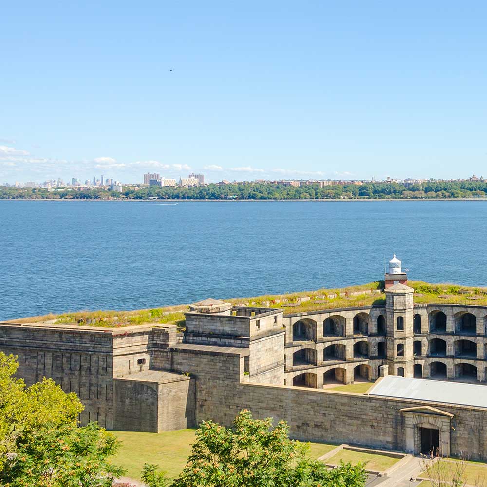 Fort Wadsworth