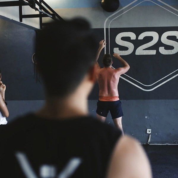 s2s gym