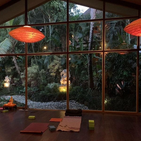 Yoga Barn