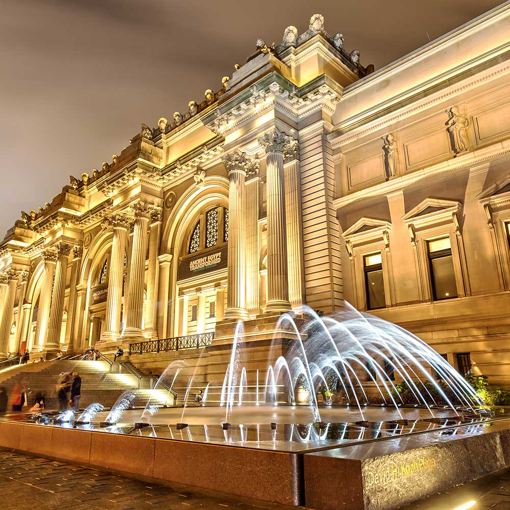 The MET