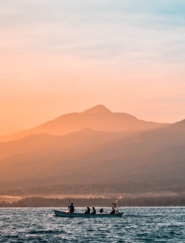 Bali Sunset