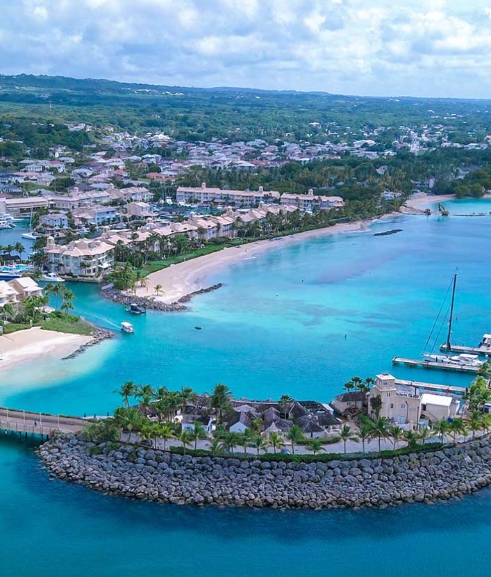 Barbados Coast