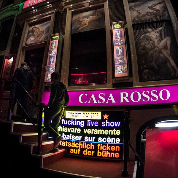 Casa-Rosso