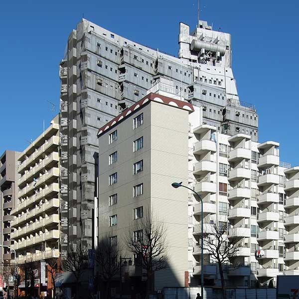 New Sky Building