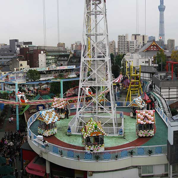 Hanayashiki