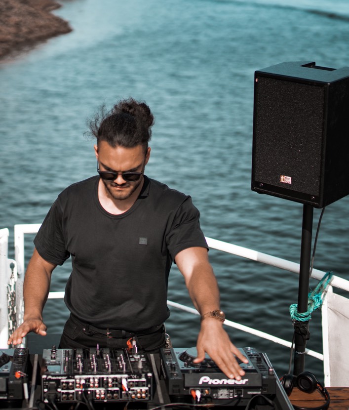 Ibiza Boat Party