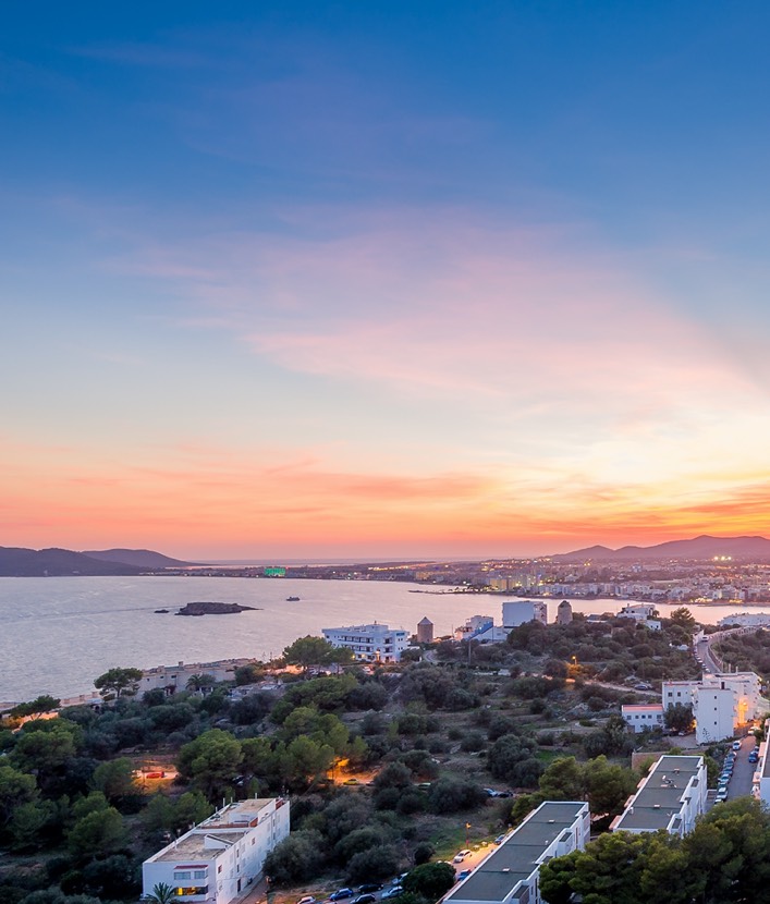 Ibiza Sunset