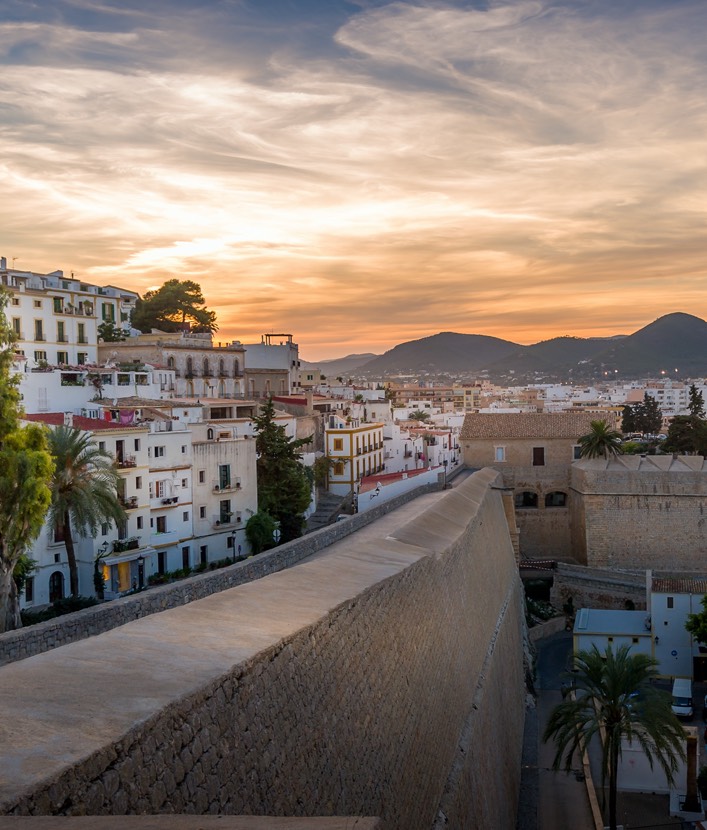 Ibiza Town