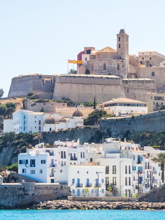 Ibiza Coast