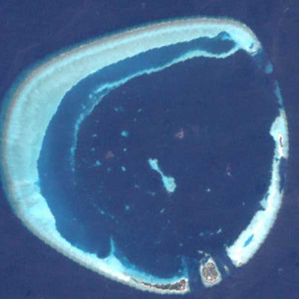Rasdhoo-Atoll