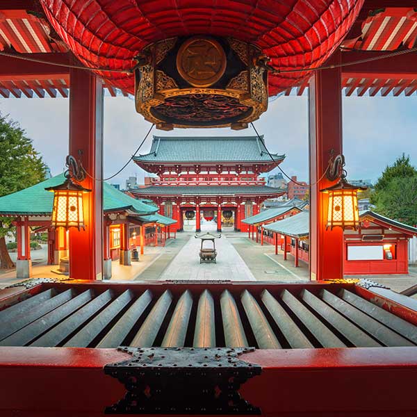 Sensoji Temple