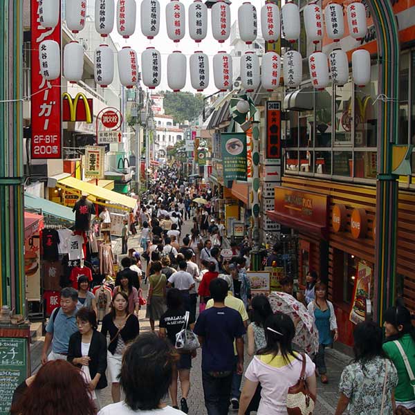 Takeshita St