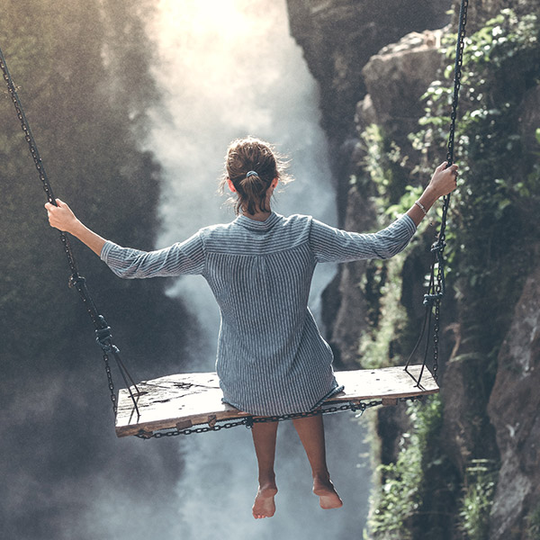 Air Terjun swing