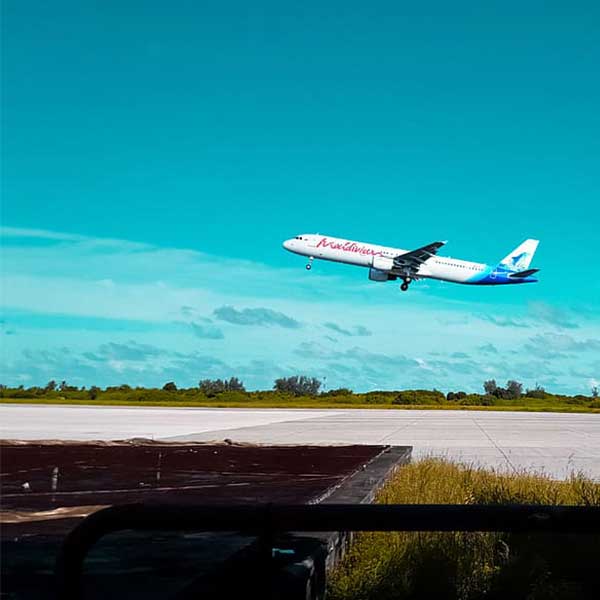 Male Airport