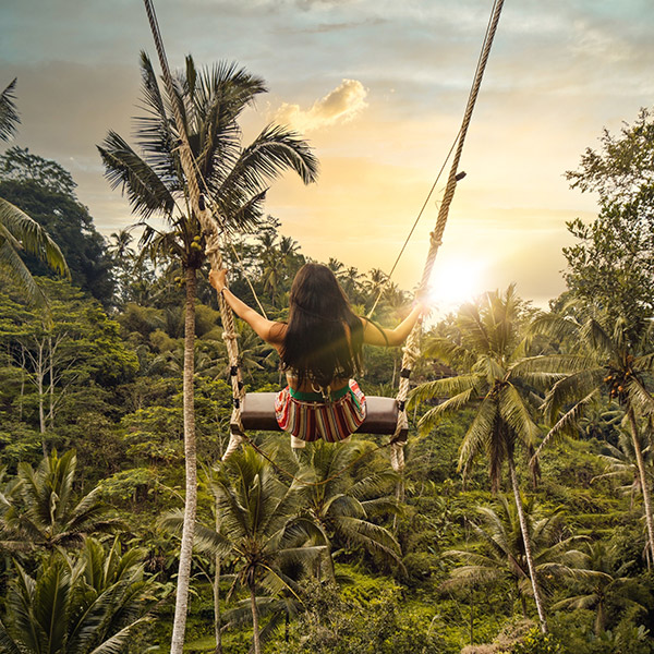 Bali swing