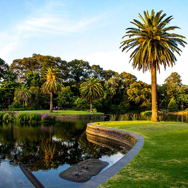 Botanical gardens