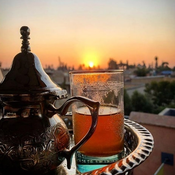 cafe arabe