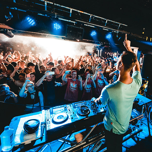 Ibiza’s cave raves