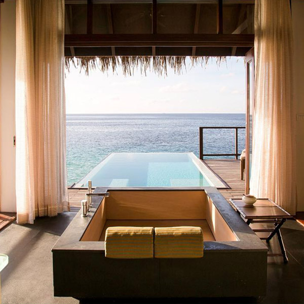 The Coco Collection Sunset Lagoon Villa