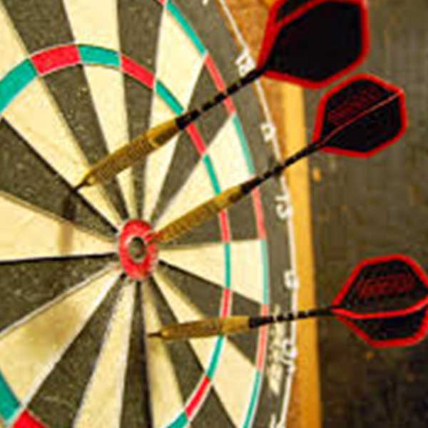 I-darts