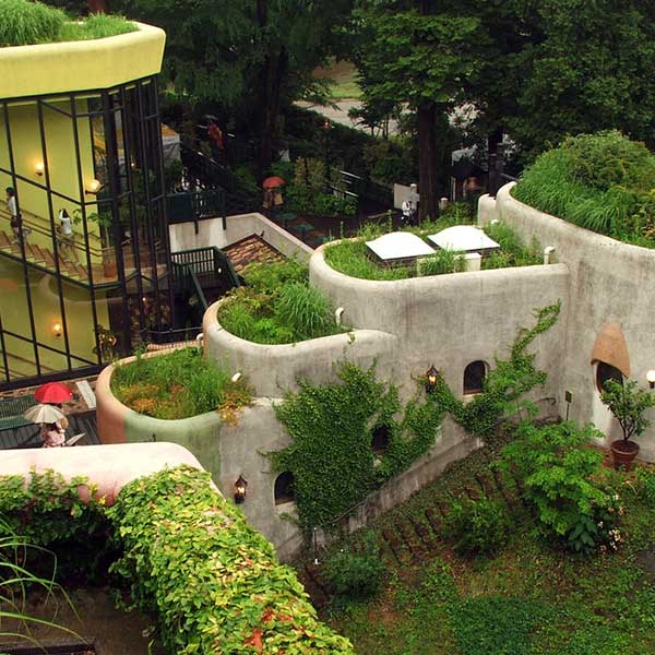 Ghibli museum