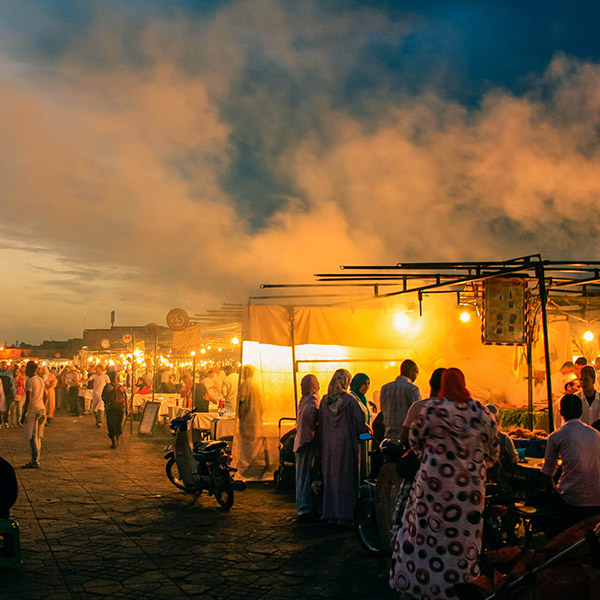 Djemaa el fna