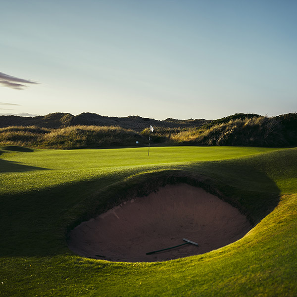 Golf des dunes
