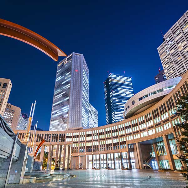 government buildings