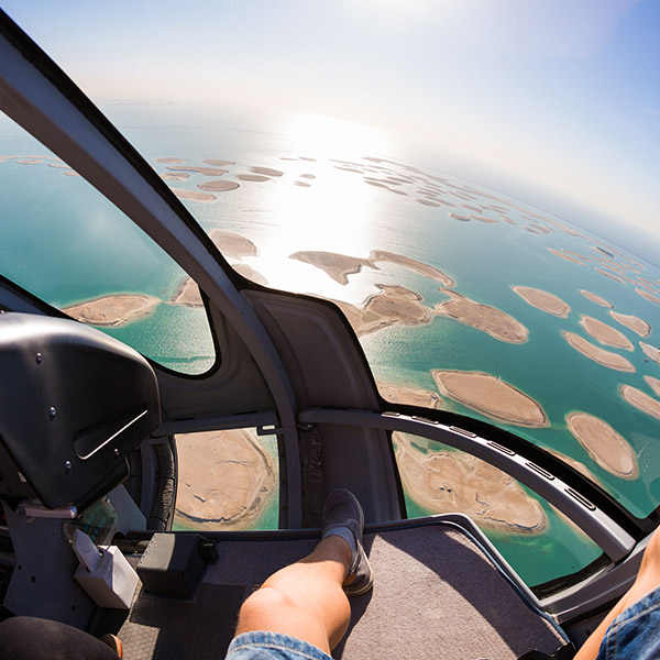 helicopter-ride