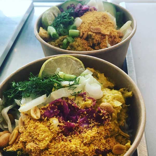 Vegan Food