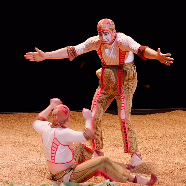 ka cirque du soleil